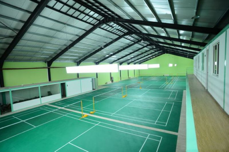 Shuangtian Badminton Hall 